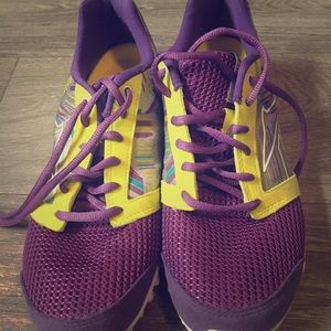 Reebok running shoes